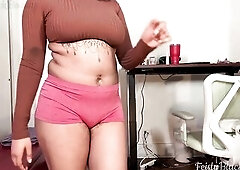 Fuzzy Peeks: Unshaved Black Panty Fetish 4K. Full movie obtainable on Fansly, C4S, YourVids, LF, and MV