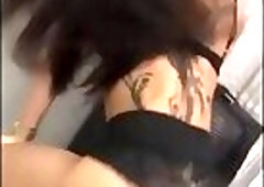 Compilation of skinny and young tranny prostitutes part