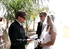 Sandra Romain Evil Bride