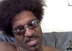 Julia Ann is a big titted, blonde milf who likes to cuckold her partner with black guys