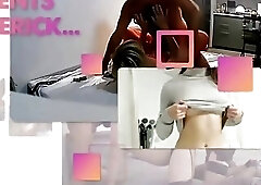 Horny wife watches and films gay daddy fucking her sissy husband