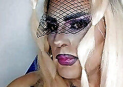 Sexy bitch TMILF cum for you