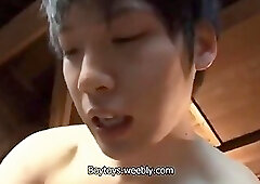 Chinese boy Anal In Bathhouse Sent