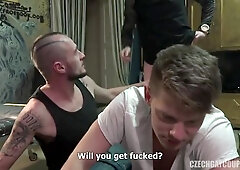 CZECH faggot COUPLES 8
