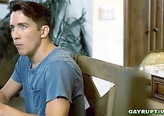 Butt-pounding, gayruptive, predominance