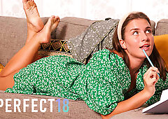 Sara brings the Heat at Perfect18