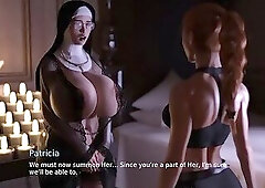 Milf Breeder - Summoning the Futa Godess