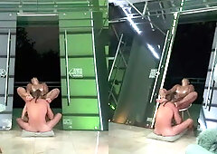 Pussy Eating Orgasm and Blowjob