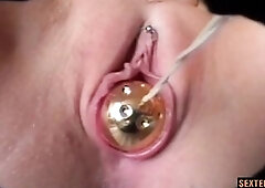 3 piddle angels in one go! Jackpot for each pee fetishist. 'Cuz those concupiscent sweethearts swallowed a lot. Your full blisters should lastly 