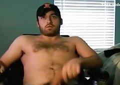 Exotic male in horny webcam, frat/college gay xxx clip