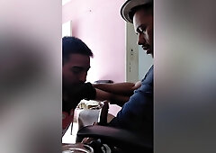 A Rich Blowjob