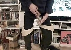 nlboots - pissing during the time that editing