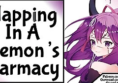 Napping In A Demon's Harmacy