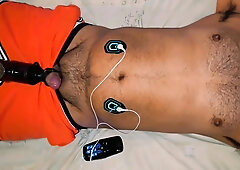 Watch Me Cum Hands Free