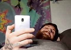 on cam blowjob scene