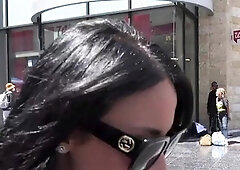 ATKGirlfriends Anissa Kate Wax Museum