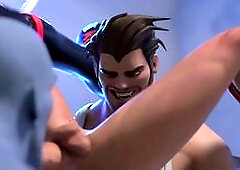 cartoons tag team fucking