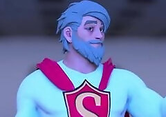 cartoons tag team fucking