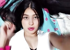 This is the advantage of staying home alone with my ally's girlfriend each day. (REAL HOMEMADE)