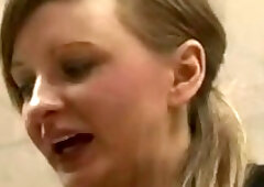 Femdom group cfnm babes love to wank