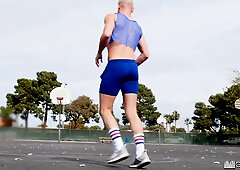 Gay Basketball Bros
