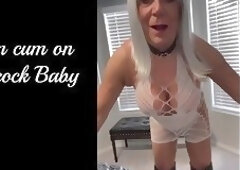 Want to be my Cum Slut?