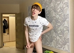 Big tasty Cum Encounter