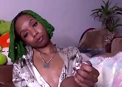 Let It Flow VII BIG toy edition Black and Ebony