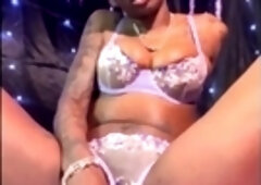 CIMA black and ebony