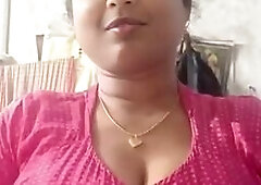 Gouthami reddy manthena removing blouse and bra showing nude milky boobs in bedroom v