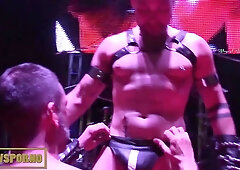 Homos super-hot plumb