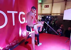 Alec Loob - Public Exposure: Gay Fest Fuck