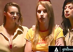 Lesbian Conversion Camp Gets Wild Part 2