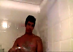 straight youthful aussie