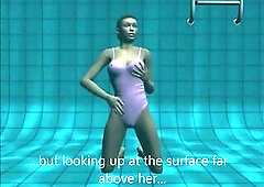 Swimming Lessons: The Mentor’s Secret (Part 1)