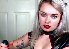 hot amateur blonde close up masturbation HD