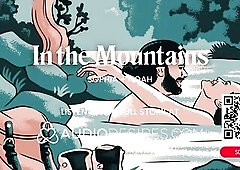 Risky Outdoor Sex by the Mountain Lake – Blowjob, Anal Teasing & Vehement Riding – ASMR Porn Audio Roleplay Story