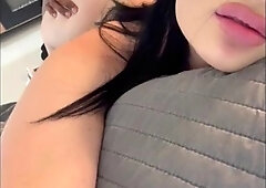 GOTH PAWG TAKES A BBC