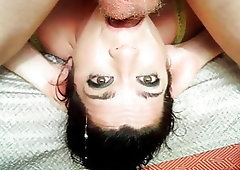 Hotel Harlot Face Fuck