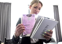 Lucky for Delivery Man