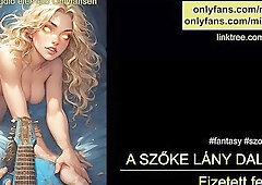 Role-playing audio in Hungarian