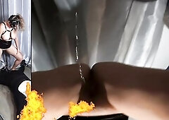 Training Zero Femdom Ballbusting CBT Void urine Crap-house Serf Servitude SADOMASOCHISM Real Homemade Amateur Pair Mil