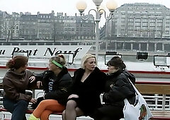 Anale Ballerinas (higher Quality)