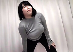 Onin-088 Big Boobs That Pop Out When You Roll Up Your C