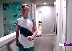 We Have The Same Clothes, Might As Well Have An Orgasm Together