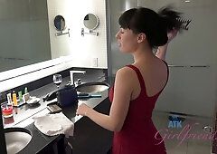 Virtual Vacation In Las Vegas With Olive Part 1