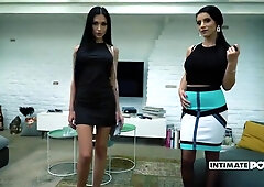 Nelly Rose, Sasha Rose And Nelly Kent - Merits Of An Open Marriage