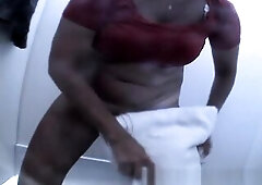 Voyeur, Changing Room, Amateur Movie Solely Here