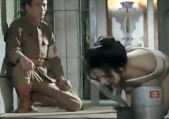 Okamoto Rei Tani Naomi in Fairy in a Cage (1977) Full Movie