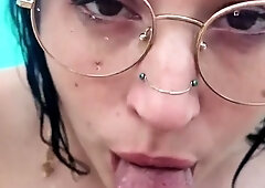 I fuck the guy from the pool in Marseille
